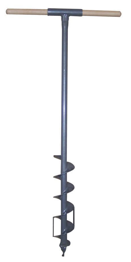 Berger & Schröter Erdlochbohrer 9 cm