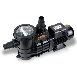 mauk Schwimmbadpumpe 320 W