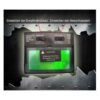 4043722017525-2 mauk Automatik Schweißhelm Serie "Advanced", Black Shield