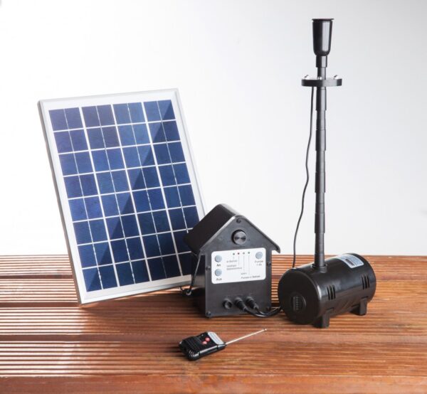 4043722018881-1 mauk Solar – Teichpumpe 10W