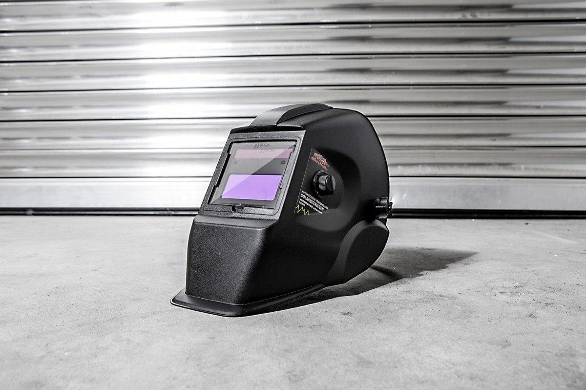mauk Solar Schweißhelm GX – 350S