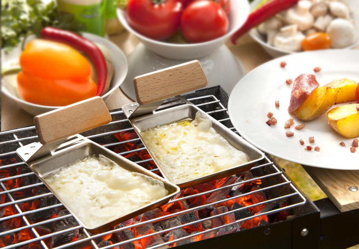 Hecht Grillpfännchen GUSTICO 2er Set