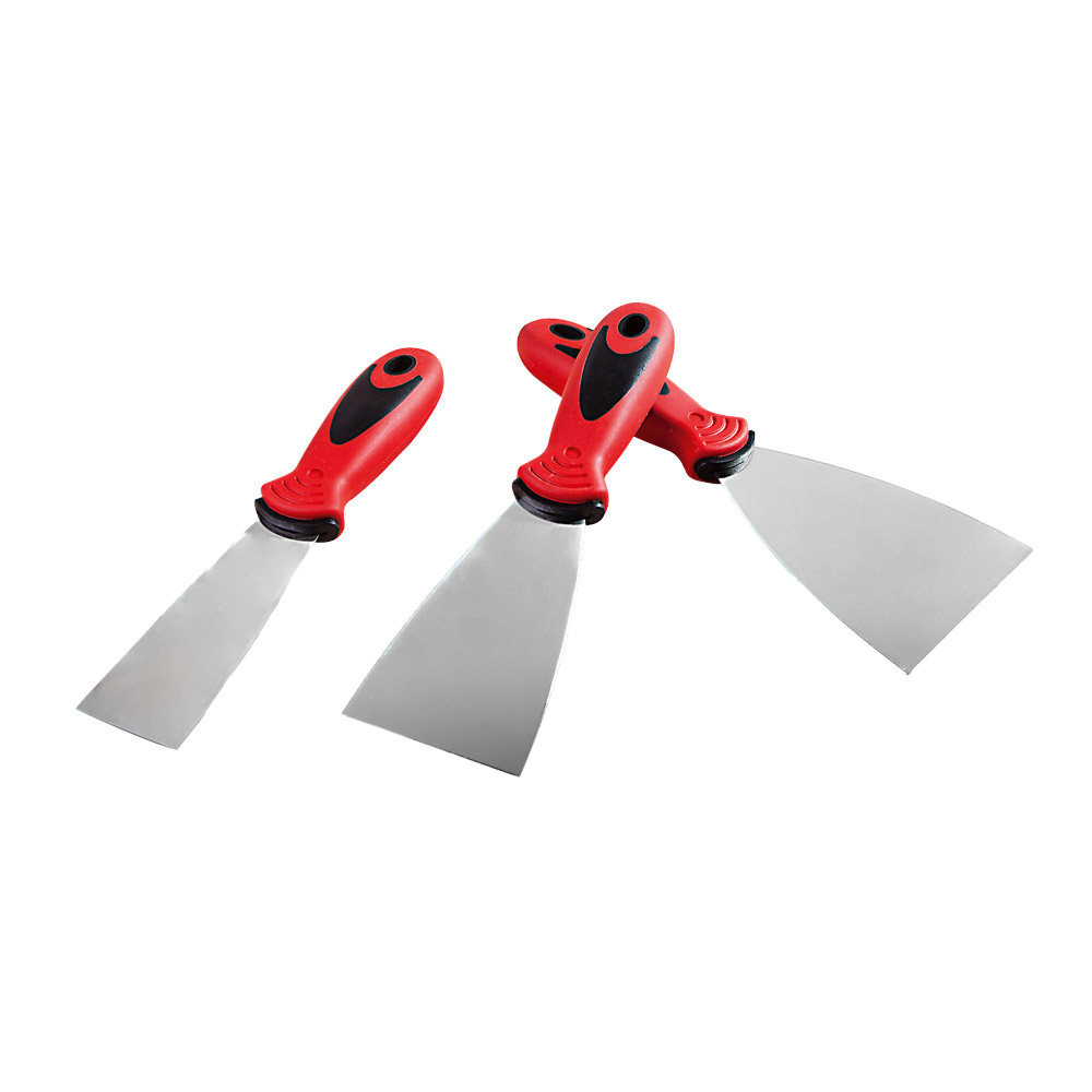 KRAFT WERKZEUGE Spachtel – Set 3tlg