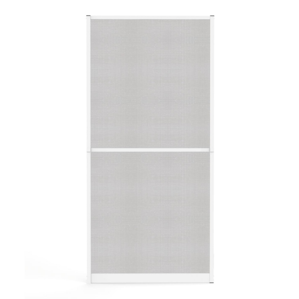 Hecht Aluminium Fliegengitterbausatz Tür SLIMPLUS, 100x210cm anthrazit