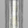 ACUS design collection Fadenvorhang Lurex silber B/L: ca. 90x245 cm