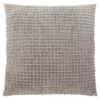 Kissenhülle creme Polyester B/L: ca. 50x50 cm