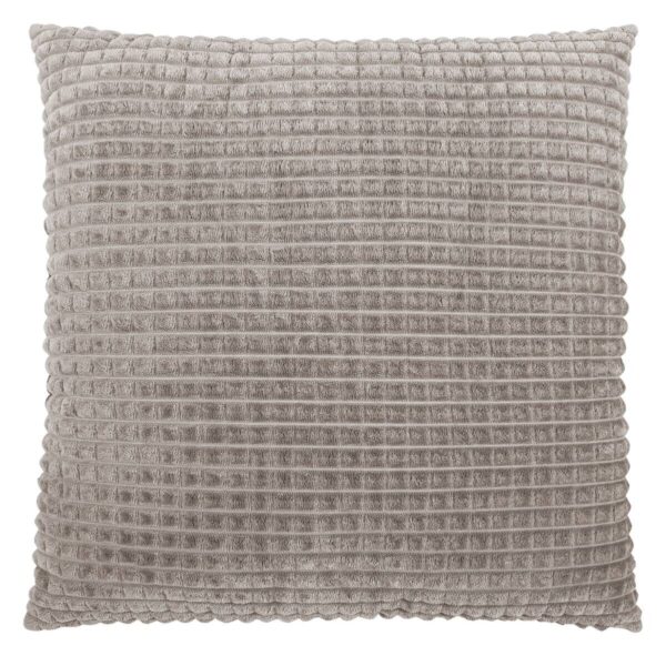 Kissenhülle creme Polyester B/L: ca. 50x50 cm