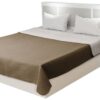 Tagesdecke kitt Polyester B/L: ca. 160x220 cm