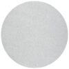 Platzset silber PVC D: ca. 36 cm