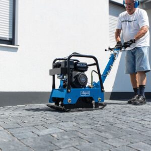 Scheppach Rüttelplatte HP2500S