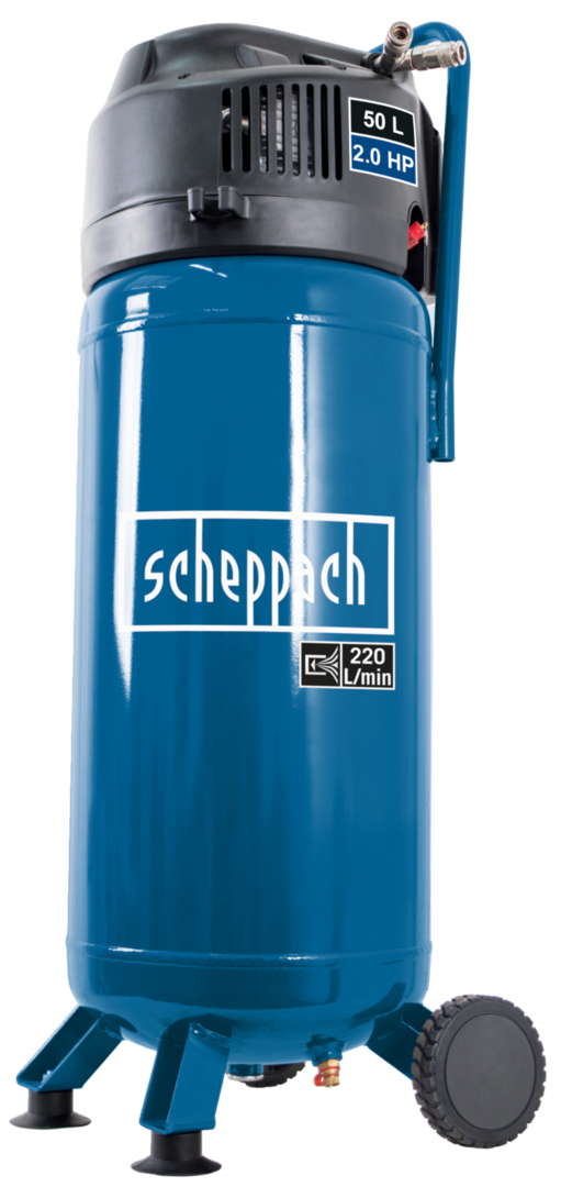 Scheppach Kompressor 50L, HC51V