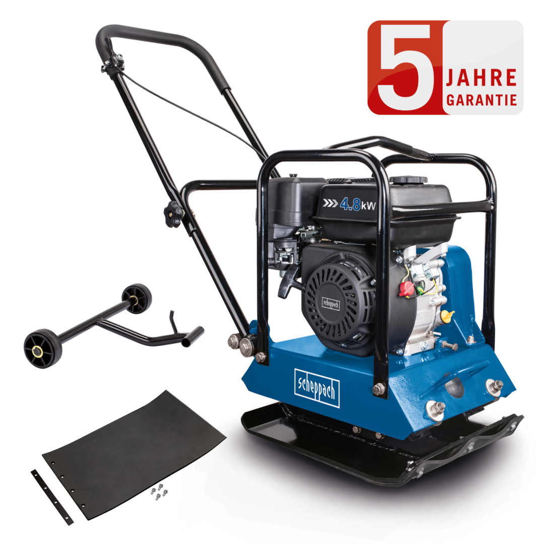 Scheppach Rüttelplatte HP1200S