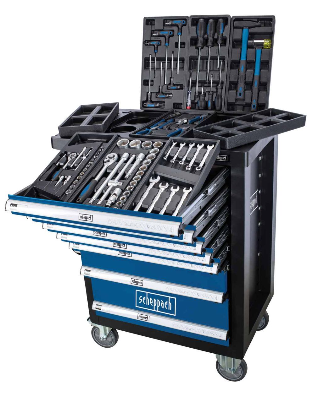 Scheppach Werkstattwagen TW1100
