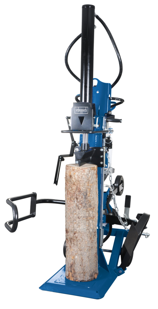 Scheppach Meterholzspalter HL2550GM stehend, 25t Spaltkraft, 400V, 5100W
