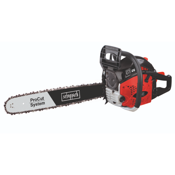 Scheppach Benzin – Kettensäge CSP5300 SE