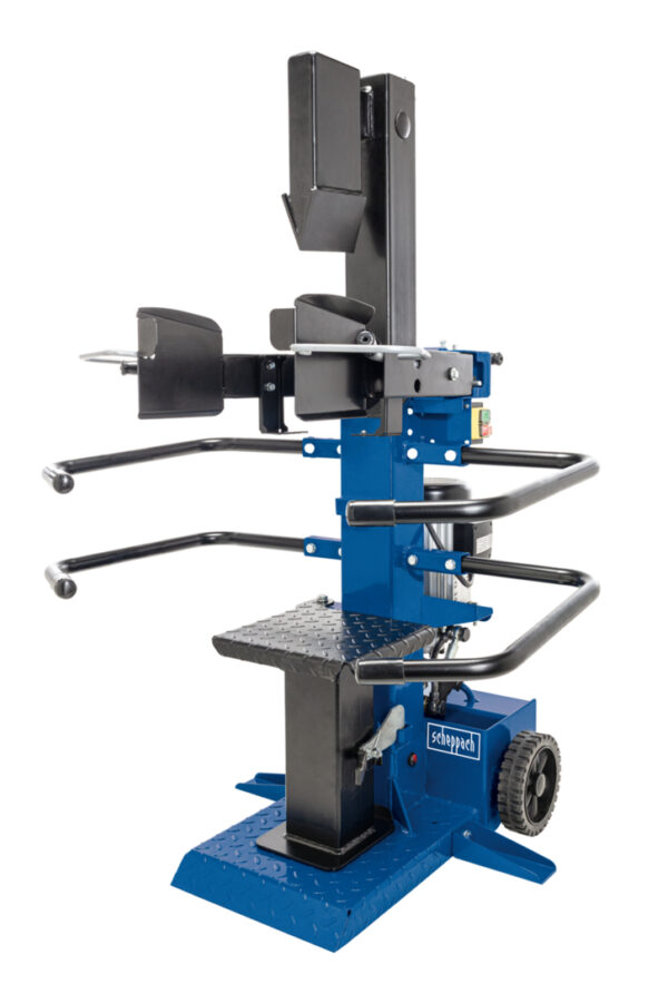 4046664128526-1 Scheppach Meterholzspalter stehend, Compact 8t Spaltkraft, 230V, 3150W