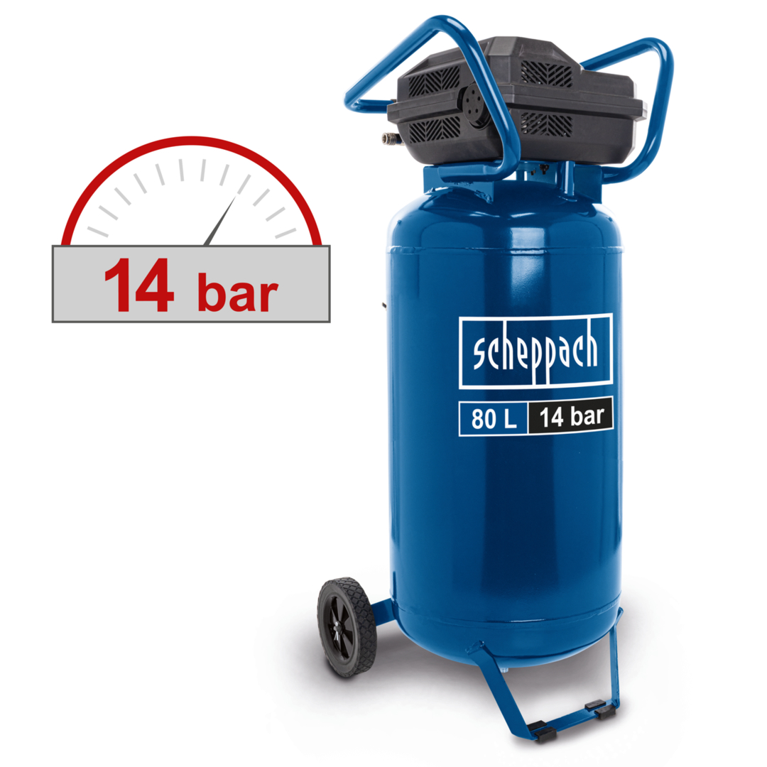 Scheppach Kompressor HC85V