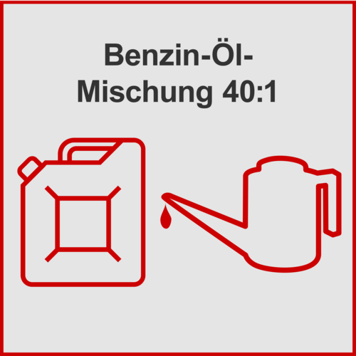 4046664217244-5 Scheppach Benzin Kettensäge CSP530S inkl. Brille und Gehörschutz
