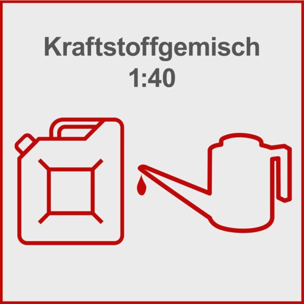 Scheppach Benzin – Kettensäge PCS56