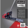 Scheppach Benzin – Kettensäge PCS53