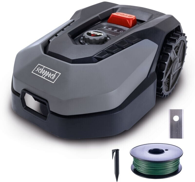 Scheppach Rasenmähroboter RoboCut L500
