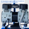 Scheppach Kompressor HC08Si Super Silent