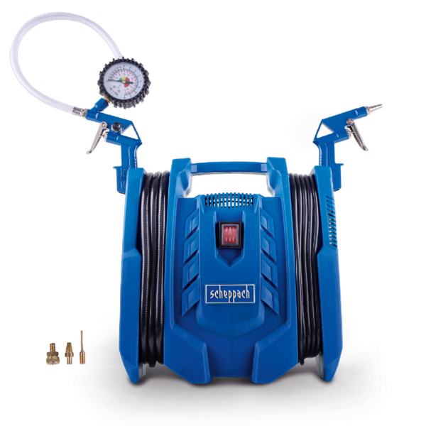 Scheppach Mobiler Kompressor Air Force 7