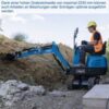 Scheppach Mini – Bagger EXC815