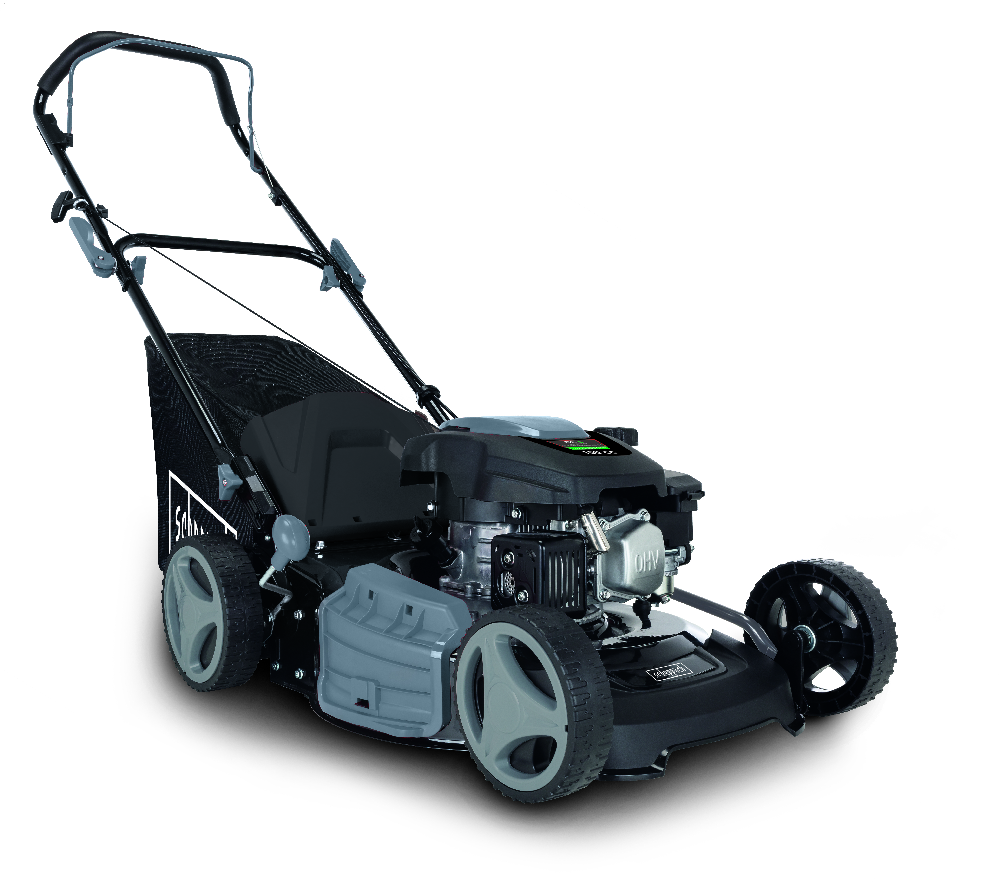 Scheppach Benzin – Rasenmäher LM150 – 46P