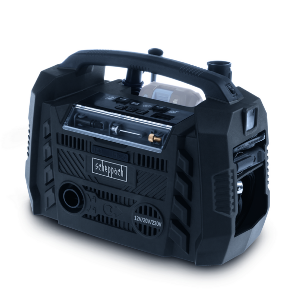 Scheppach Hybrid – Kompressor C – HYC360BE – X