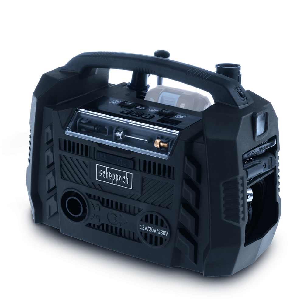 Scheppach Hybrid – Kompressor C – HYC360BE – X