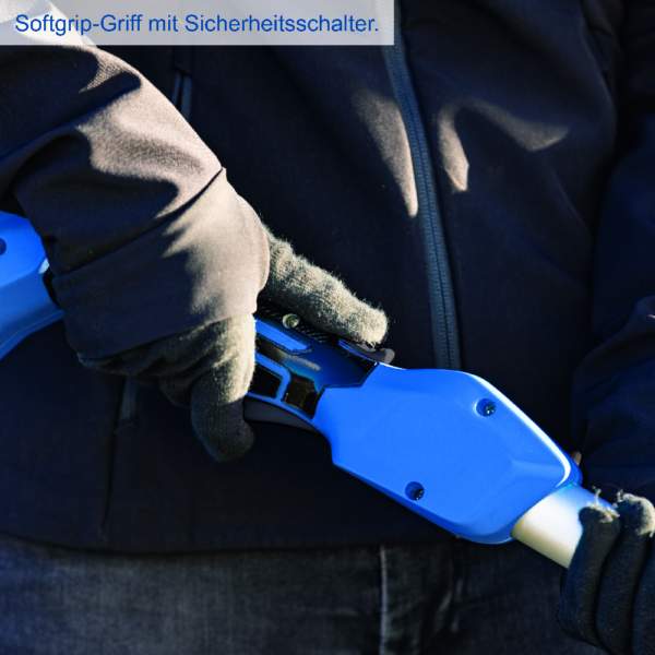 Scheppach Akku – Multifunktionsgerät C – PHTS410 – X Set S2