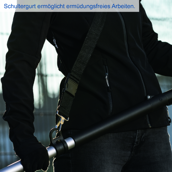 Scheppach Akku – Multifunktionsgerät C – PHTS410 – X Set S2