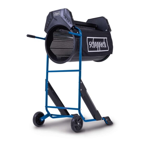 Scheppach Garten Rollsieb RS500