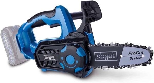 Scheppach Akku – Baumpflegesäge BC – TCS200 – X – Set L