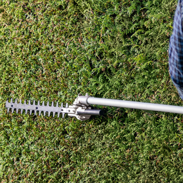 Scheppach 4in1 Akku – Multifunktionsgerät "brushless" BC – MFH400 – X SET L2