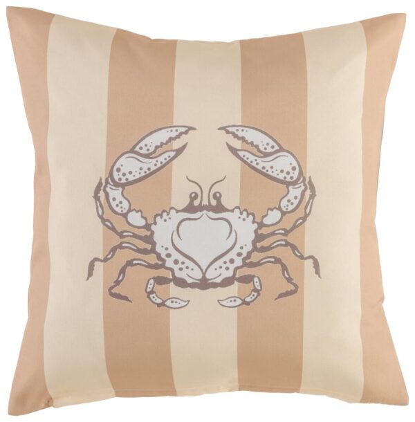 Dekokissen natur Polyester B/L: ca. 45x45 cm Dekokissen natur Polyester B/L: ca. 45x45 cm