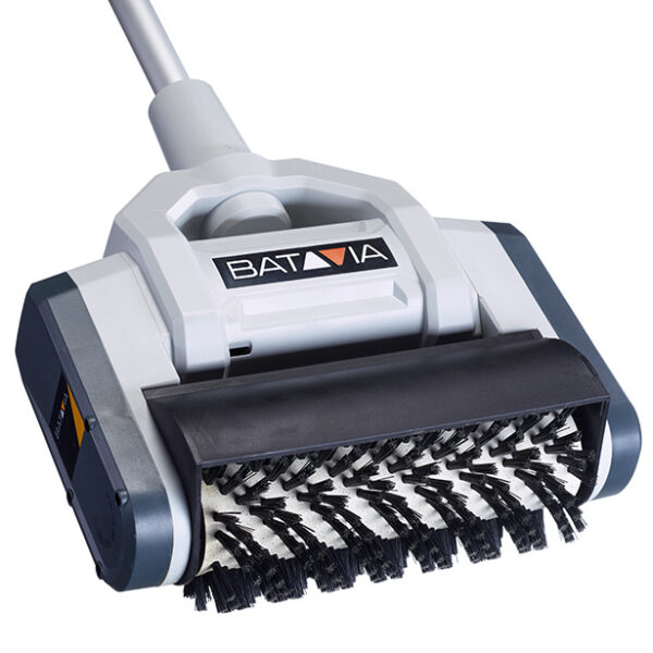 Batavia Maxxbrush schwarze Nylonbürste