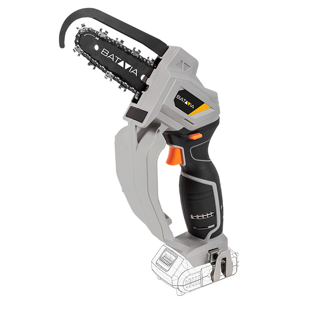 Batavia Nexxsaw (V2) 18 V Akku – Einhand – Kettensäge SET(mit 2Ah Akku und Ladegerät)