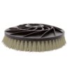 4050255050356-1 Batavia Twin Brush harte Bürste (Grau)