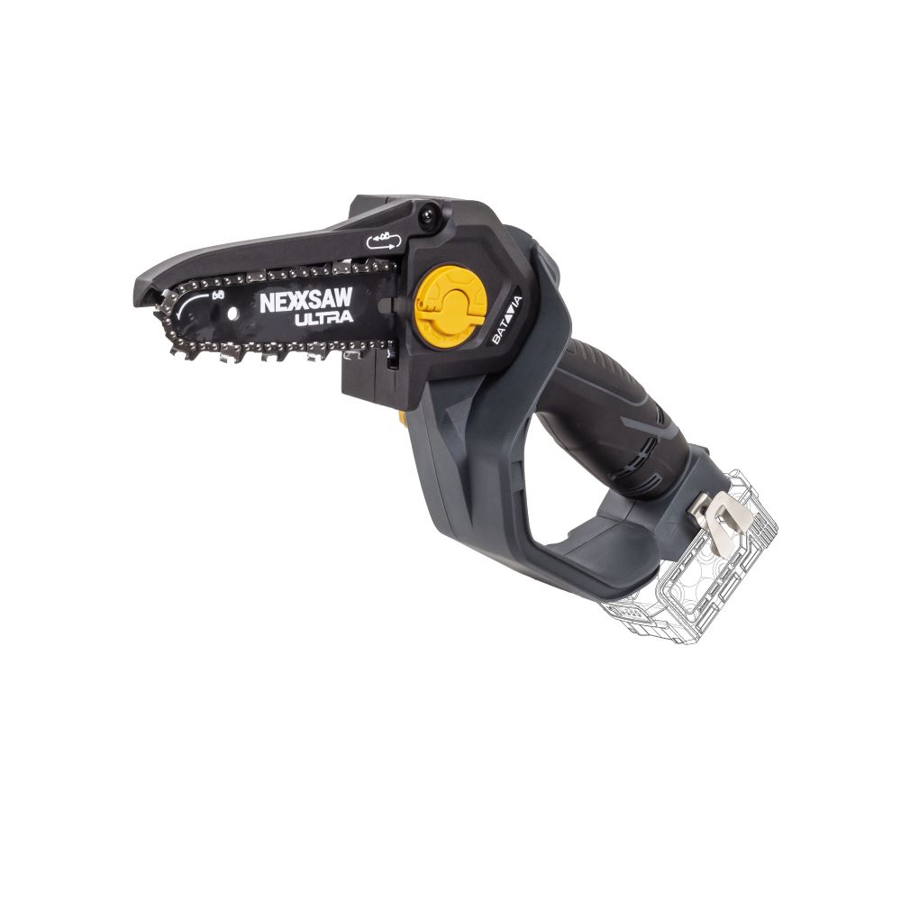 Batavia Maxxpack 18V Nexxsaw V3.2 kompakte Akku – Kettensäge Brushless