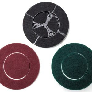 Batavia Twin Brush Schreuerschwämme Set
