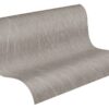 A.S.Creation Vliestapete grau silber B/H/D: ca. 53x1005x8,8 cm