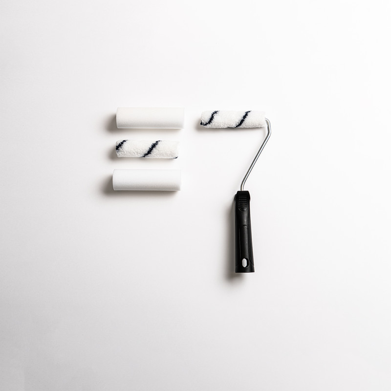 AS Creation A.S. Création Streich – und Lackier – Set, 6 – teilig