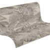 A.S.Creation Vliestapete beige grau B/H/D: ca. 53x1005x10 cm