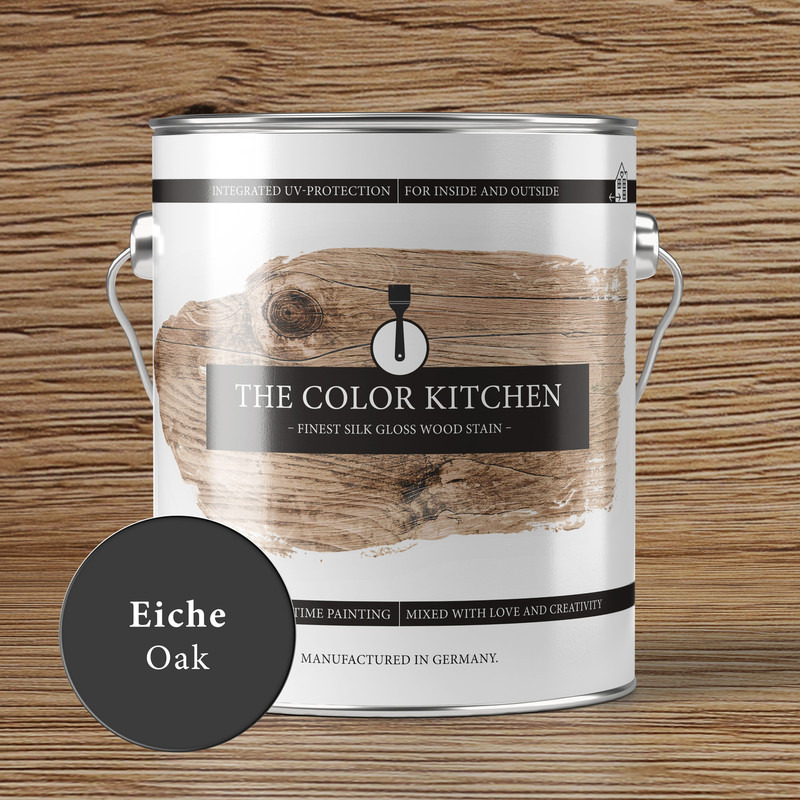 The Color Kitchen A.S. Création – The Color Kitchen Holzlasur Eiche 2, 5L