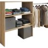 Regal Dacho Eiche Regal Dacho Eiche
