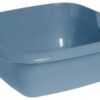 keeeper Schüssel blau B/H/L: ca. 34x12,5x34 cm