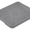 keeeper Deckel grau B/L: ca. 21x35 cm