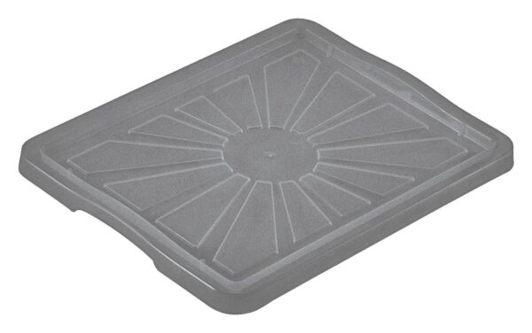 keeeper Deckel grau B/L: ca. 21x35 cm